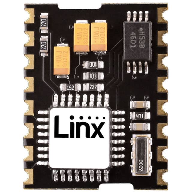 SDM-USB-QS-S Linx Technologies Inc.  Controllers